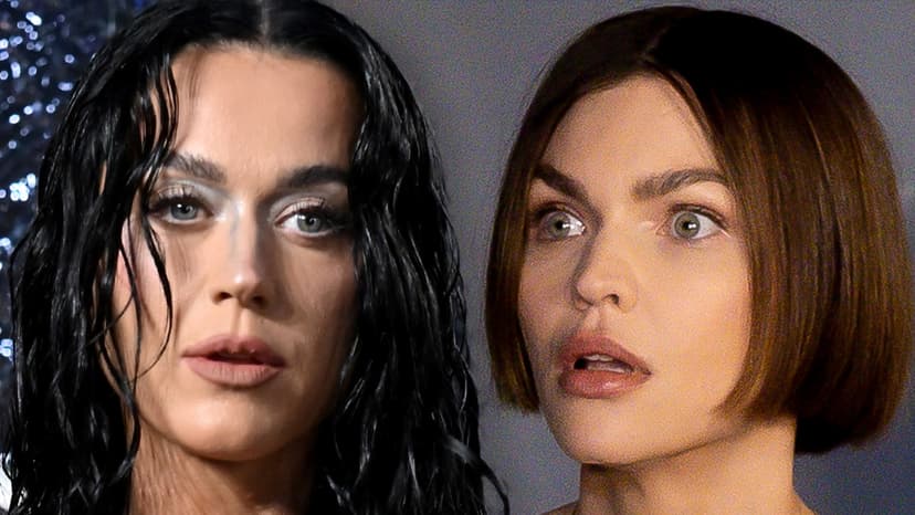 Katy Perry Denies Ruby Rose Assault Claims