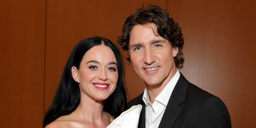 Katy Perry Finds 'Epic Love' with Justin Trudeau