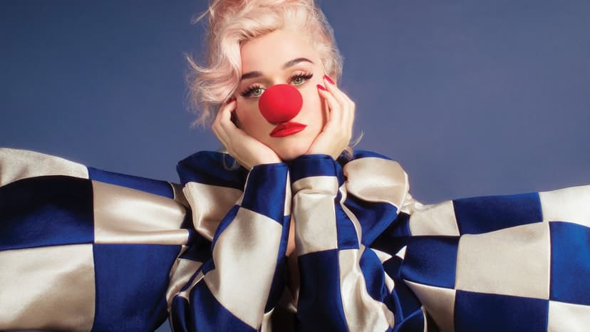 Katy Perry's 'Smile' Album Under Scrutiny