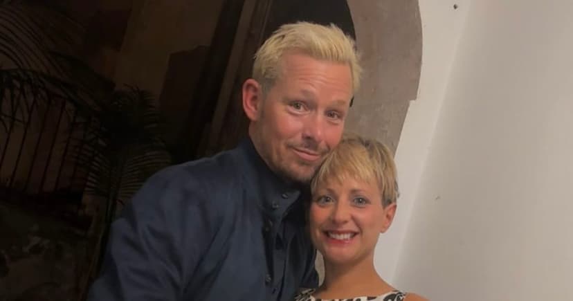 Corrie Star Adam Rickitt and Wife Mourn Second Dog Loss