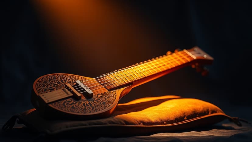 Kaushiki Chakraborty: Composing Her Own Musical Path