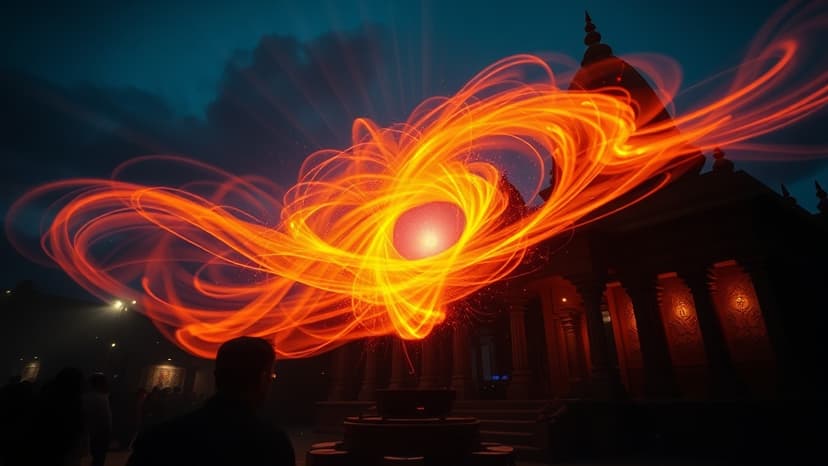 Kavita Paudwal: Devotion Meets High Energy