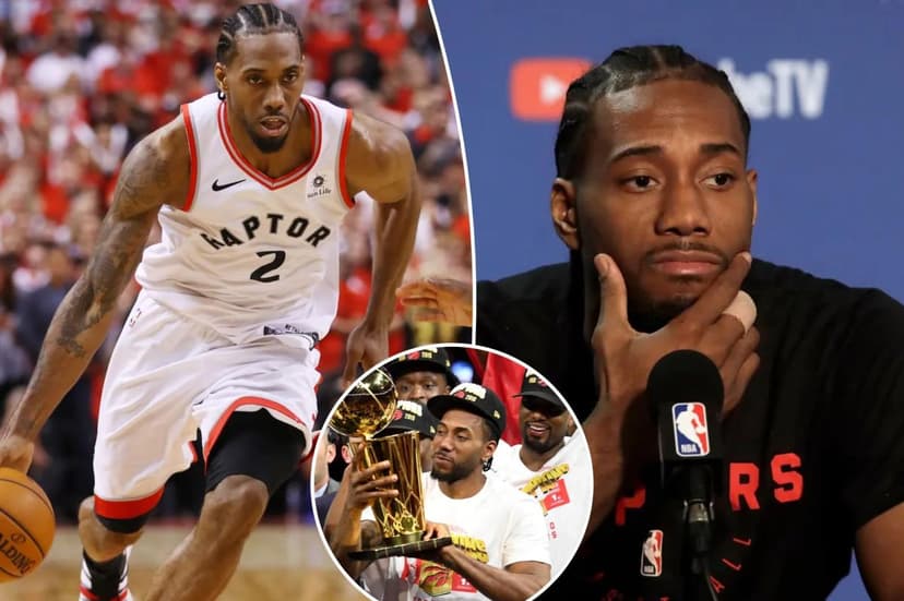 Kawhi Returns: Leonard Signs $115M Deal with Raptors