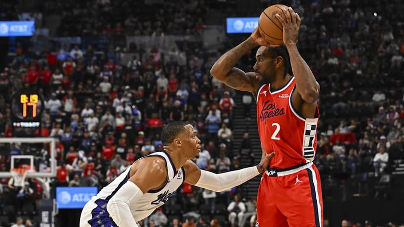 Kawhi's Ankle Scare: Clippers Brace for Injury Update