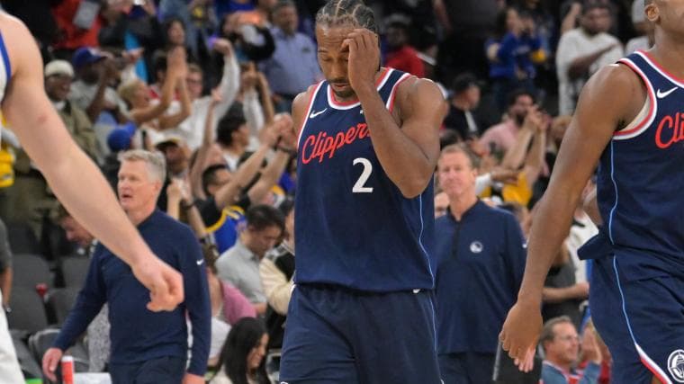 Kawhi's Future Uncertain: Clippers Face Contract Cliff