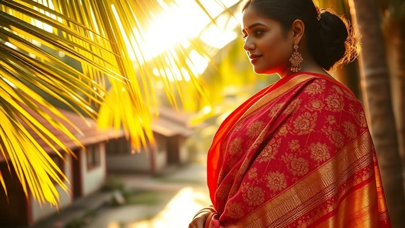 Kayadu Lohar: The Soul of 'Pallichattambi' Revealed