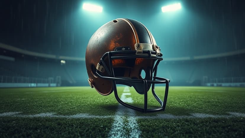 Tears of Joy: McDonald's Emotional NFL Draft Call