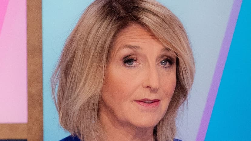 Kaye Adams: Throat Cancer Scare After Neck Lump Discovery