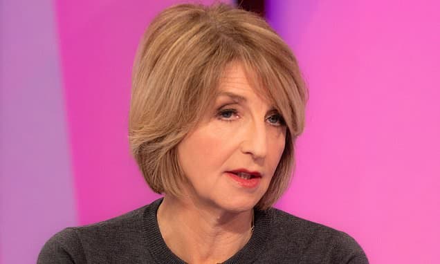 Kaye Adams Axed From BBC Show Amid Misconduct Findings