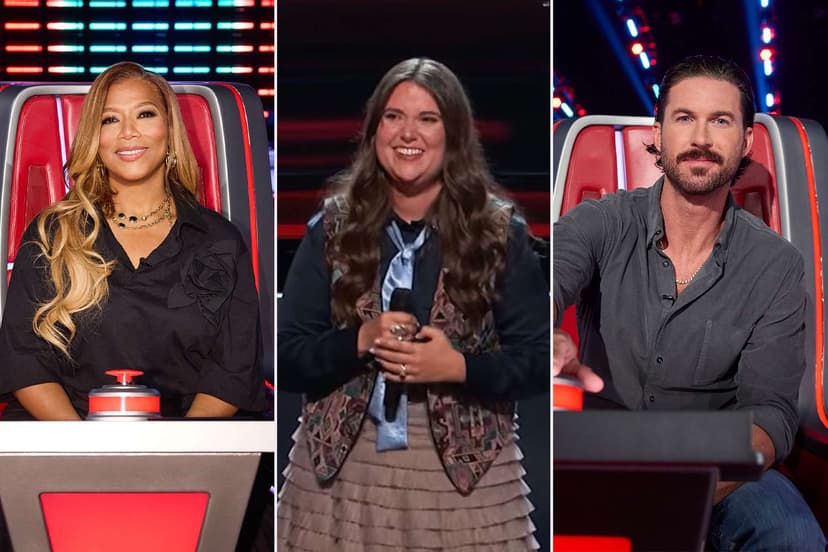 Queen Latifah Lands Star Singer Kayleigh Mathews After Fierce Battle