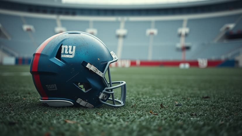 Giants GM Shoots Down Thibodeaux Trade Talk