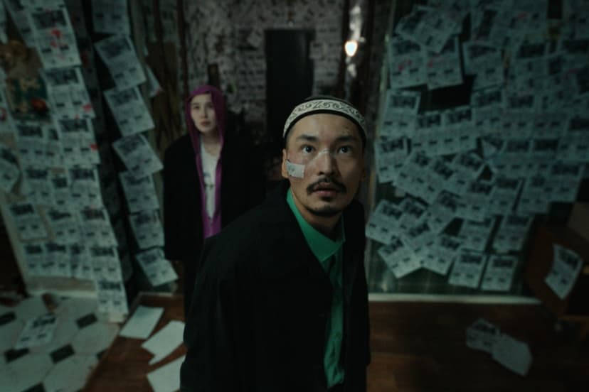 Kazakh Thriller 'Sicko' Tackles Capitalism & Greed