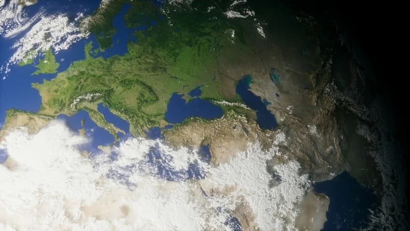 Kazakhstan Seeks New Oil Export Routes Amid Black Sea Threats