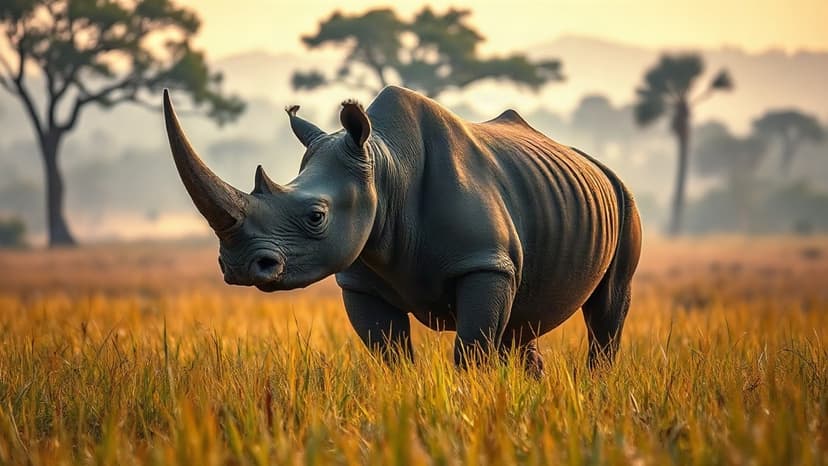 Kaziranga's Wildlife Fights for Space