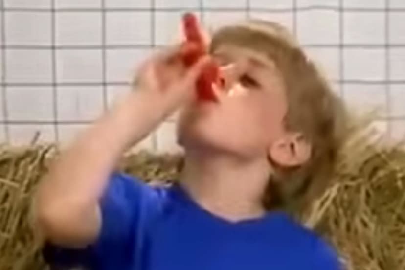 Kazoo Kid's Iconic Line: 36 Years Later