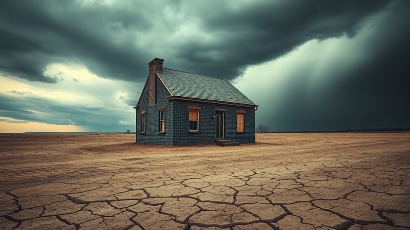 KB Home Cuts Outlook Amid Market Woes