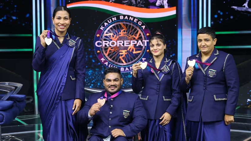 Athletes Face KBC Hotseat for Commonwealth Glory