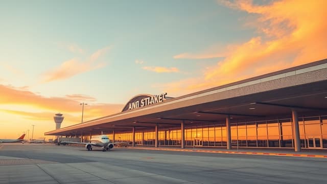 KCI Airport Lockdown: What Happened?