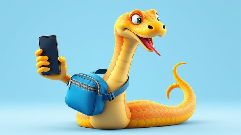Ke Huy Quan's Voice Lands Him Snake Role in Zootopia 2