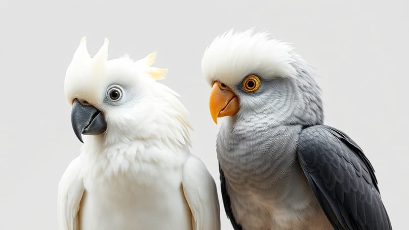 Kea Outsmart Cockatoos in Surprise Test