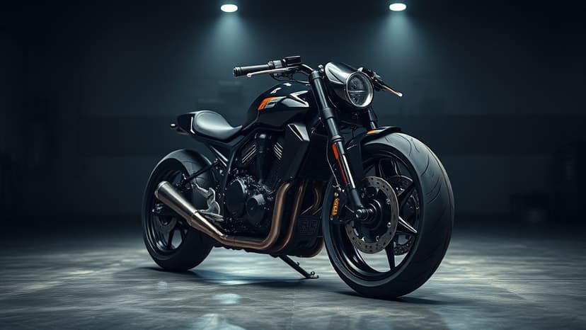 Keanu Reeves: More Than Just an Actor, He's a Motorcycle Maestro