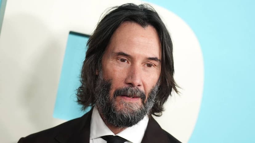 Keanu Reeves: Hollywood Star's Deep Personal Loss