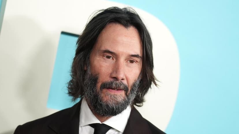 Keanu Reeves' Revenge Thriller 'Hidari' Revealed