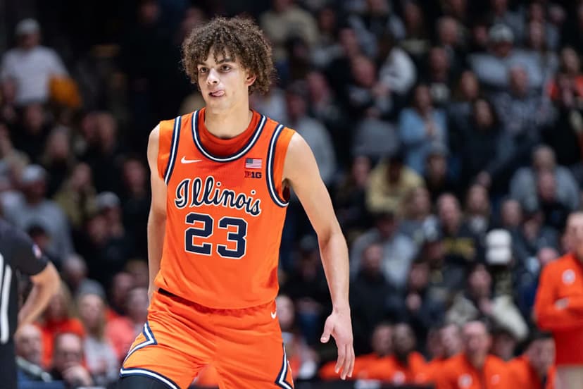 Freshman Scores Record 46 Points at Mackey Arena