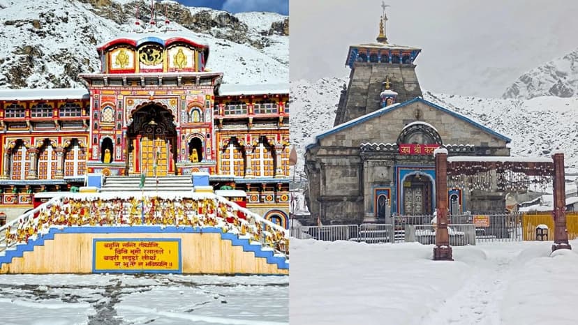 Kedarnath's Secret Shield: Ghee Protects Shivling!