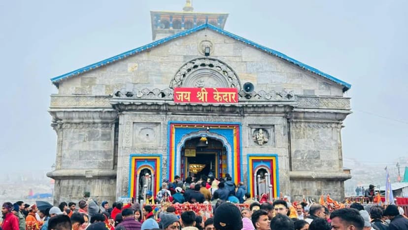 Kedarnath Opens Early: New Mobile Ban Enforced