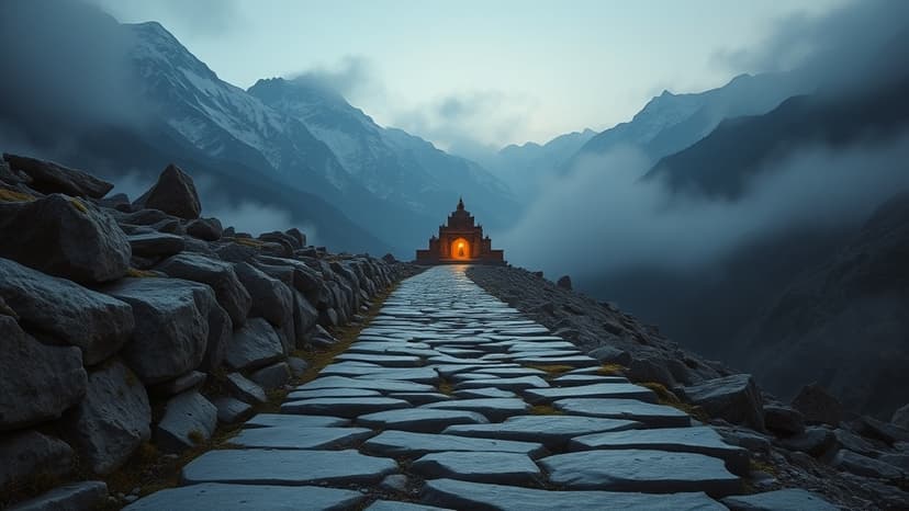 Kedarnath Yatra: Anand Mahindra Reflects on 1882 Past