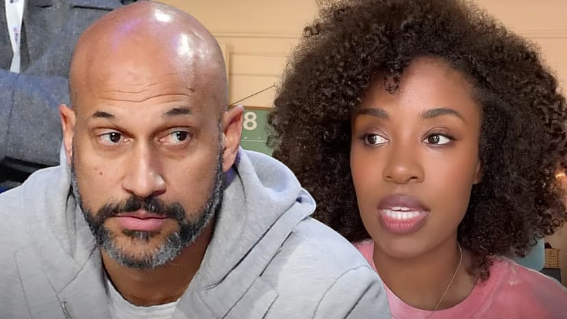 Comedian's Claims About Keegan-Michael Key's Wife Called BS