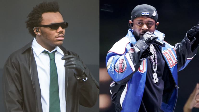 Keem & Lamar Drop Flirty New Track 'Good Flirts'