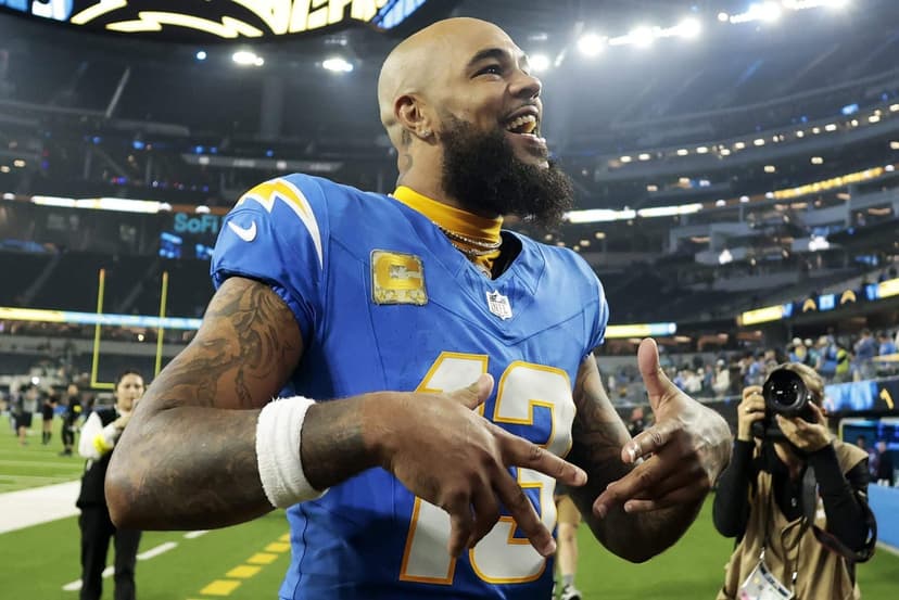 Colts Snag Veteran Receiver Keenan Allen: A Game-Changer?