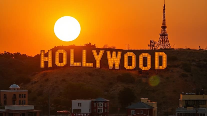 Stars Rally for LA: 'Our Livelihoods Depend On It'