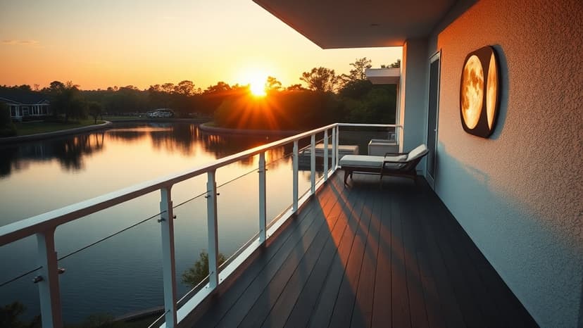 Keerthy Suresh's Kochi Home: A 'House of Fun'