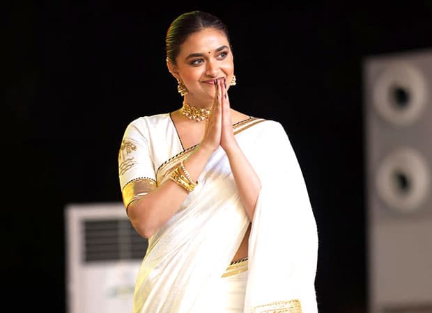 Keerthy Suresh: A Masterclass in Fashion Fusion