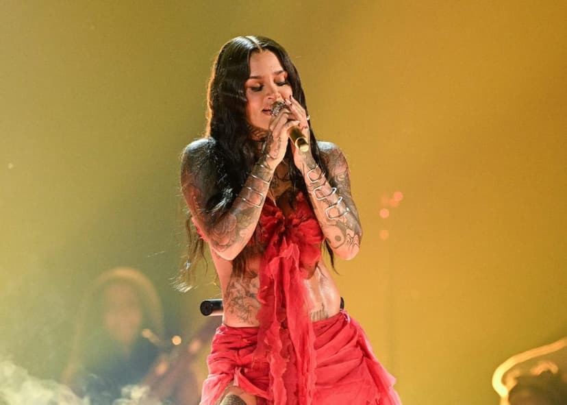 Kehlani Honors R&B's Past and Present in Brooklyn