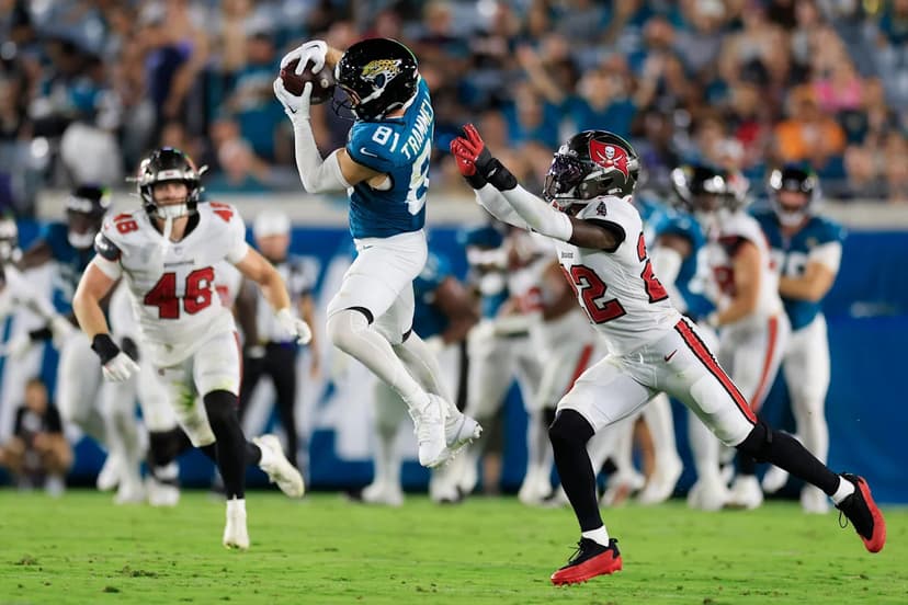 Rookie Scott Poised for Starting Role
