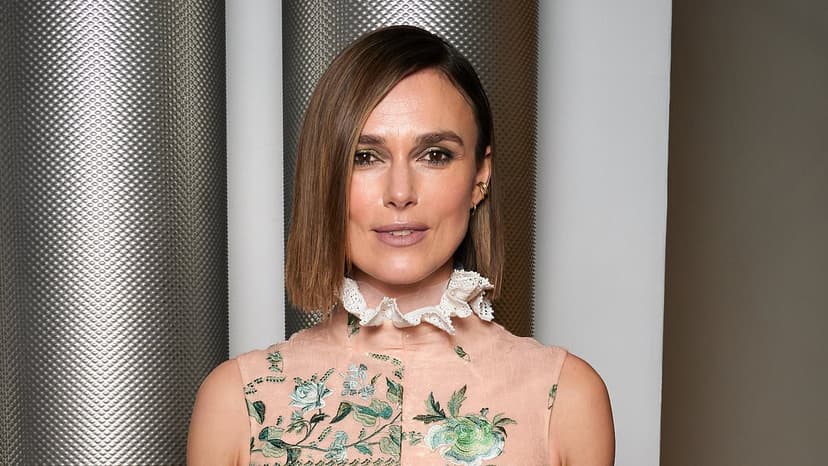 Keira Knightley Dazzles at Erdem's 20th Anniversary Bash