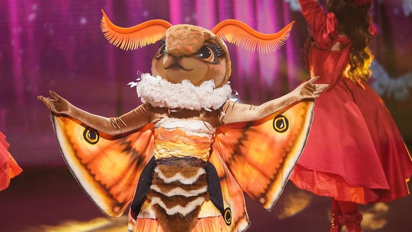 Keisha Buchanan Crowned Masked Singer UK Champion!