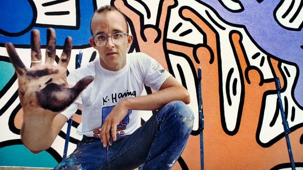 Keith Haring's Art: Pop Icon or Lost Legacy?