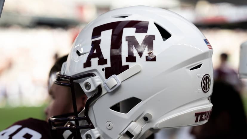 Texas A&M Legend Keith Mitchell Dies at 51