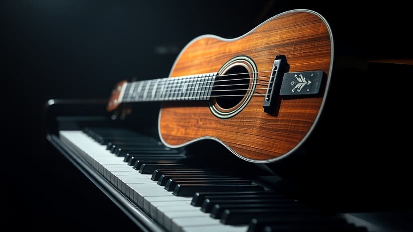 Keith Urban Seemingly in Good Spirits Post-Divorce