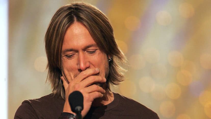 Emotional Keith Urban Sings of Regret as Ex Nicole Kidman Moves On