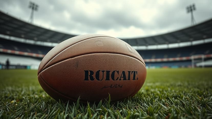 Keith Wood reflects on rugby, family, and Ireland's future