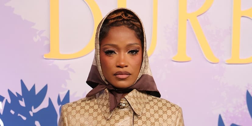 Keke Palmer Finds Postpartum Catharsis Onscreen