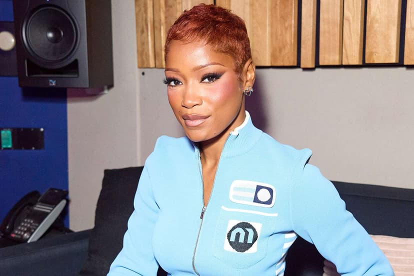 Keke Palmer: Separate Rooms Preferred in Relationships