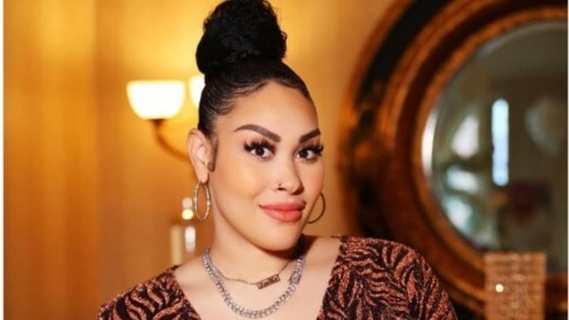 R&B Star Keke Wyatt Arrested on Serious Charges