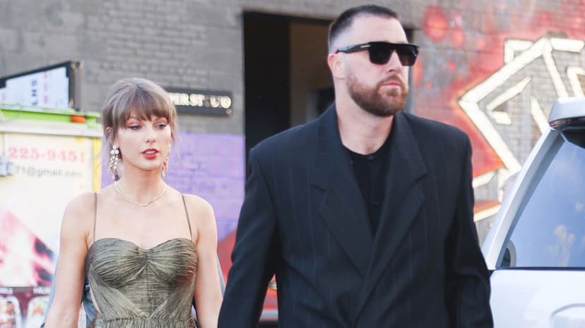 Kelce Adjusts to Swift's Intense Security